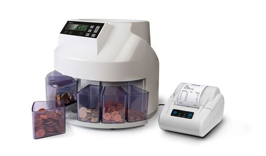 contador de moedas safescan 1250