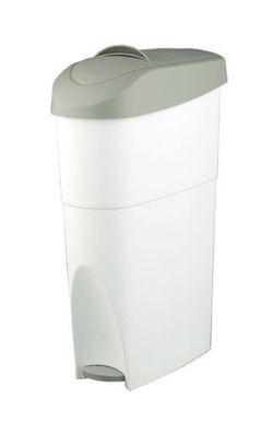 Contenedor aseos femeninos