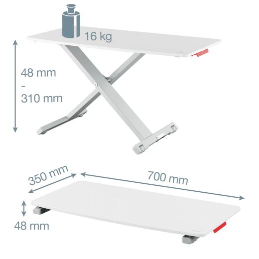 Bureau Leitz Ergo Cosy Riser