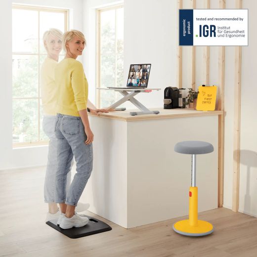 Bureau Leitz Ergo Cosy Riser