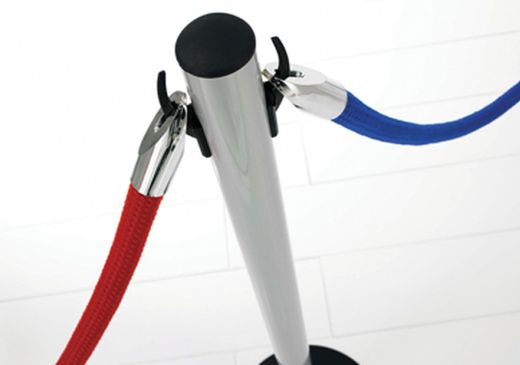 Cordão trançado de 150 cm.
