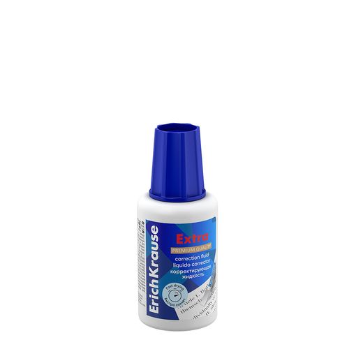 Corrector Líquido Extra Bote 20gr