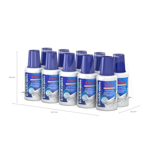 Corrector Líquido Extra Bote 20gr