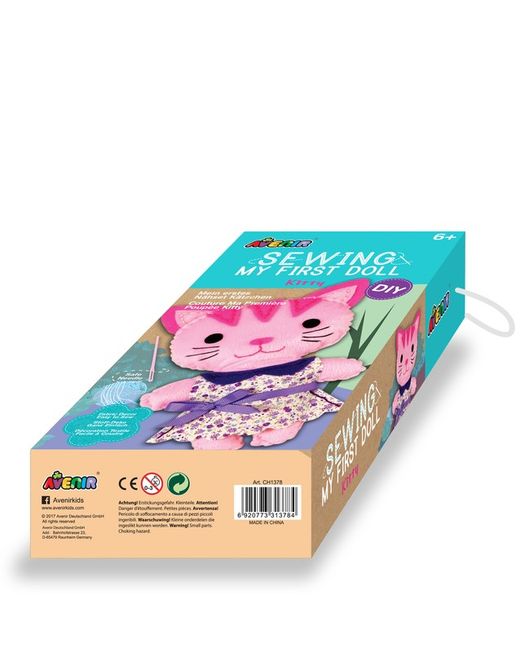 Cousez vos insectes à fourrure