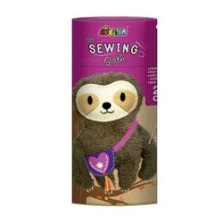 Costure sua boneca de pelúcia