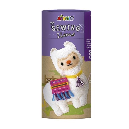 Costure sua boneca de pelúcia