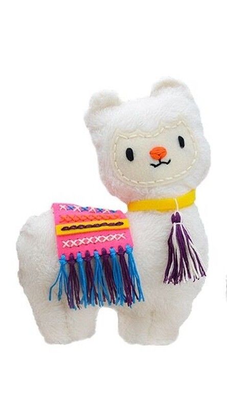 Costure sua boneca de pelúcia