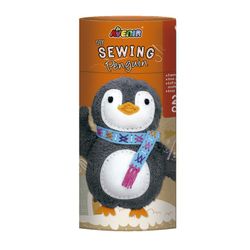 Costure sua boneca de pelúcia