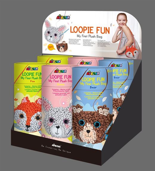 Créez votre sac Loopie
