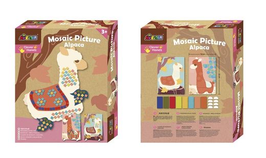 Créez votre mosaïque