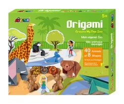 Crea tus propios origami