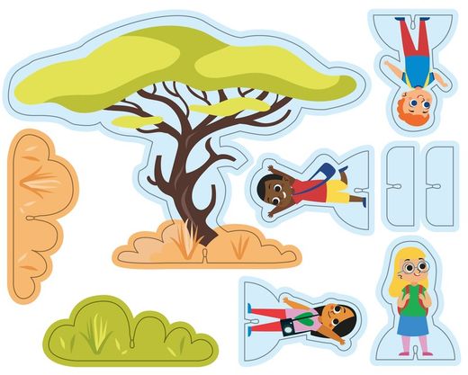 Crie seu próprio origami