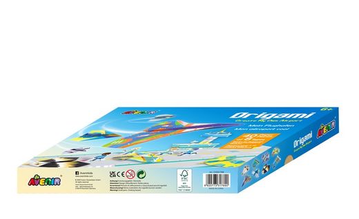 Crie seu próprio origami