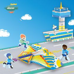 Crie seu próprio origami