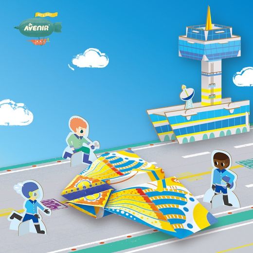 Crie seu próprio origami