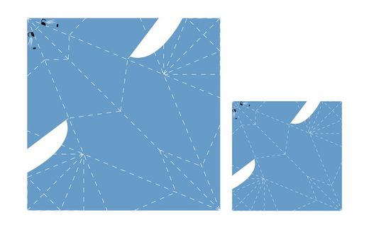 Crie seu próprio origami