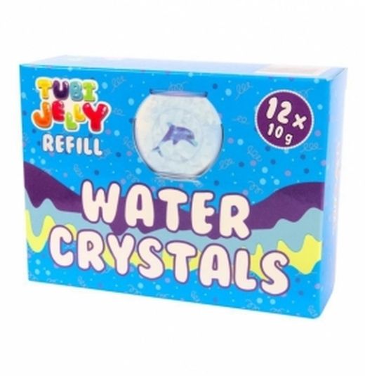 Cristaux d'eau 12 x 10 g