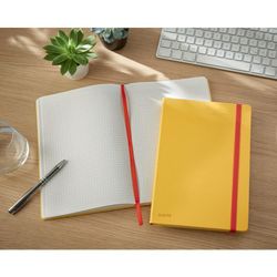 caderno de capa dura leitz aconchegante