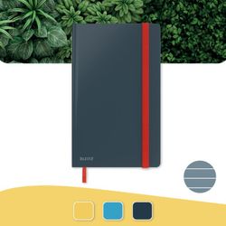 caderno de capa dura leitz aconchegante