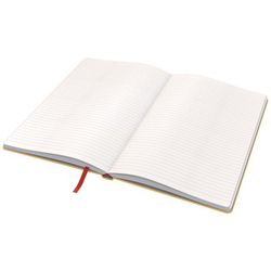 caderno de capa dura leitz aconchegante