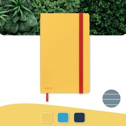 caderno de capa dura leitz aconchegante