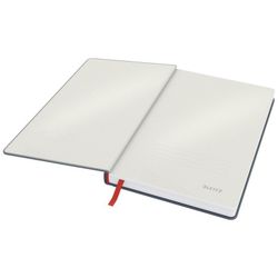 caderno de capa dura leitz aconchegante