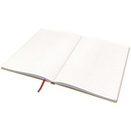 caderno de capa dura leitz aconchegante