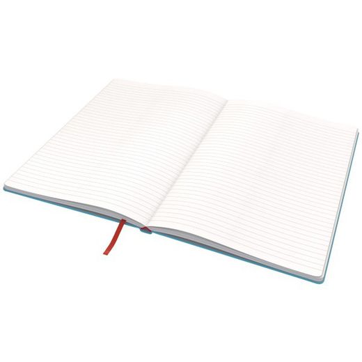 caderno de capa dura leitz aconchegante