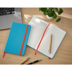 caderno de capa dura leitz aconchegante