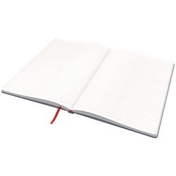 caderno de capa dura leitz aconchegante