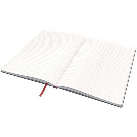 caderno de capa dura leitz aconchegante