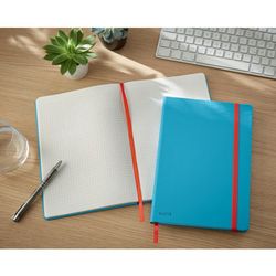 caderno de capa dura leitz aconchegante