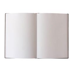 Cuaderno de dibujo - el sol y la luz de la luna