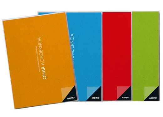 Caderno adicional para professores. Vários idiomas