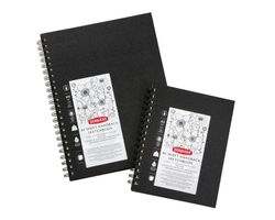 Caderno de desenho Derwent Big Book A5, 86 folhas 110 g