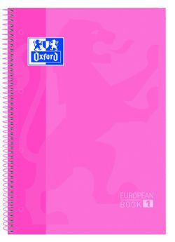 notebook oxford europeanbook