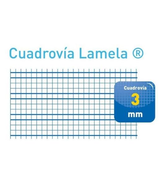 Caderno lamelar tamanho de um quarto com capa plástica. variedades