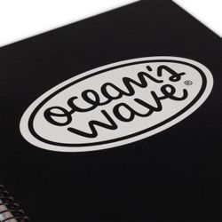 Carnet microperforé Din A5 160 feuilles Ocean's Wave