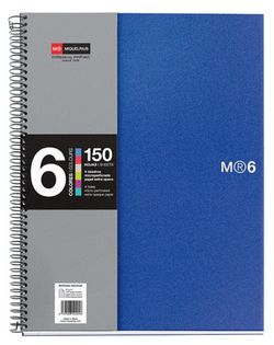 capas de plástico de caderno de notas