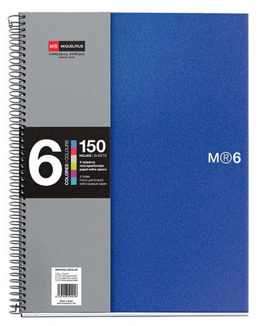 capas de plástico de caderno de notas