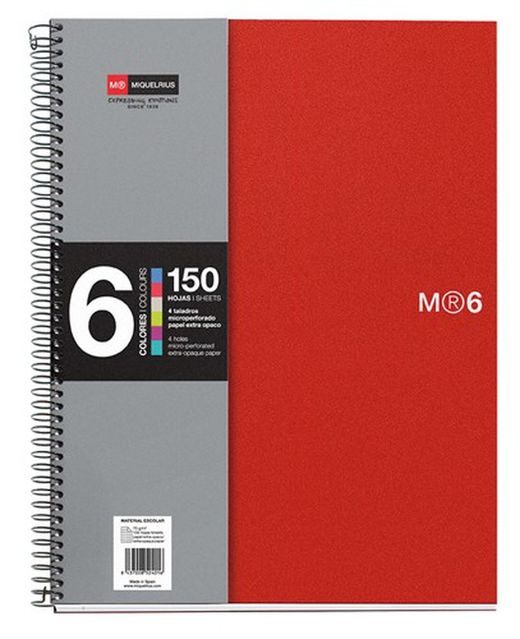 capas de plástico de caderno de notas