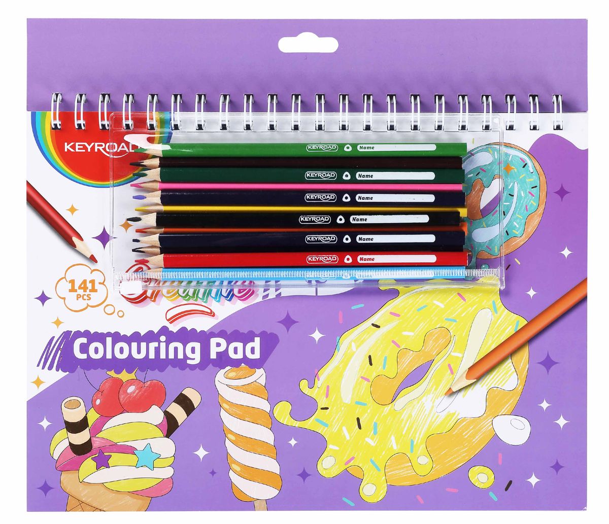 Cuaderno para colorear