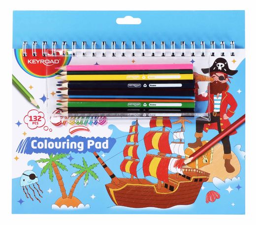 Cuaderno para colorear