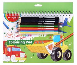 Cuaderno para colorear