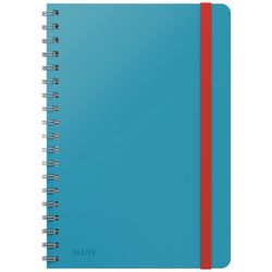 Caderno aconchegante fio leitz. capas duras