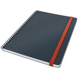 Caderno aconchegante fio leitz. capas duras