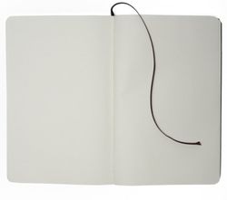 Carnets rouges à couverture rigide Moleskine