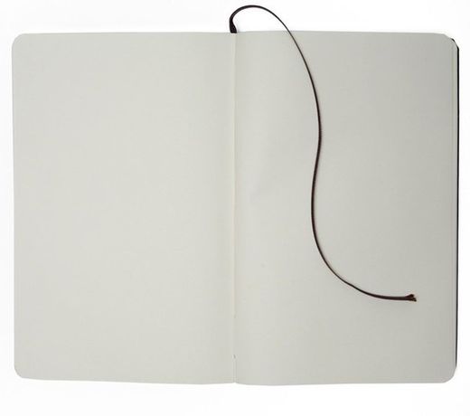 Carnets rouges à couverture rigide Moleskine