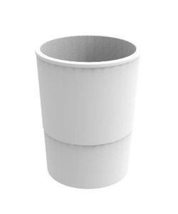 Pot à crayons économique. 6 couleurs