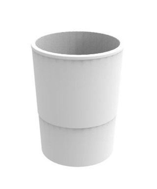 Pot à crayons économique. 6 couleurs